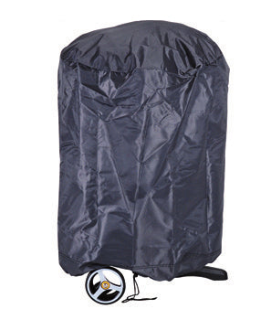 Jarda Schutzhülle für Kugelgrill 5860 – Ø 57 cm × H 90 cm, für Kugelgrills, Ripstop-Polyester, Anthrazit