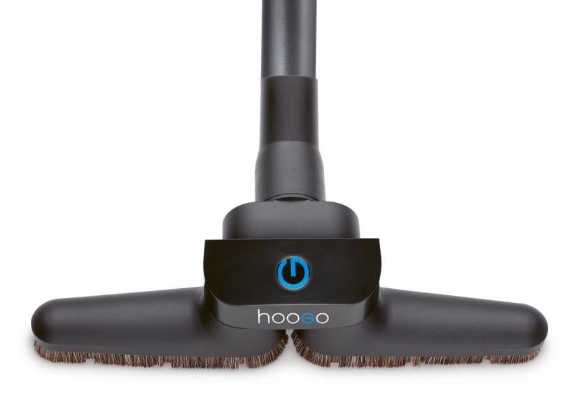 Hoogo Universalbodendüse flipflop – Ø 32/35 mm, 351 mm × 180 mm – 1 Stück, für Zylinderstaubsauger
