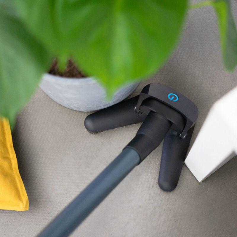 Hoogo Universalbodendüse flipflop – Ø 32/35 mm, 351 mm × 180 mm – 1 Stück, für Zylinderstaubsauger