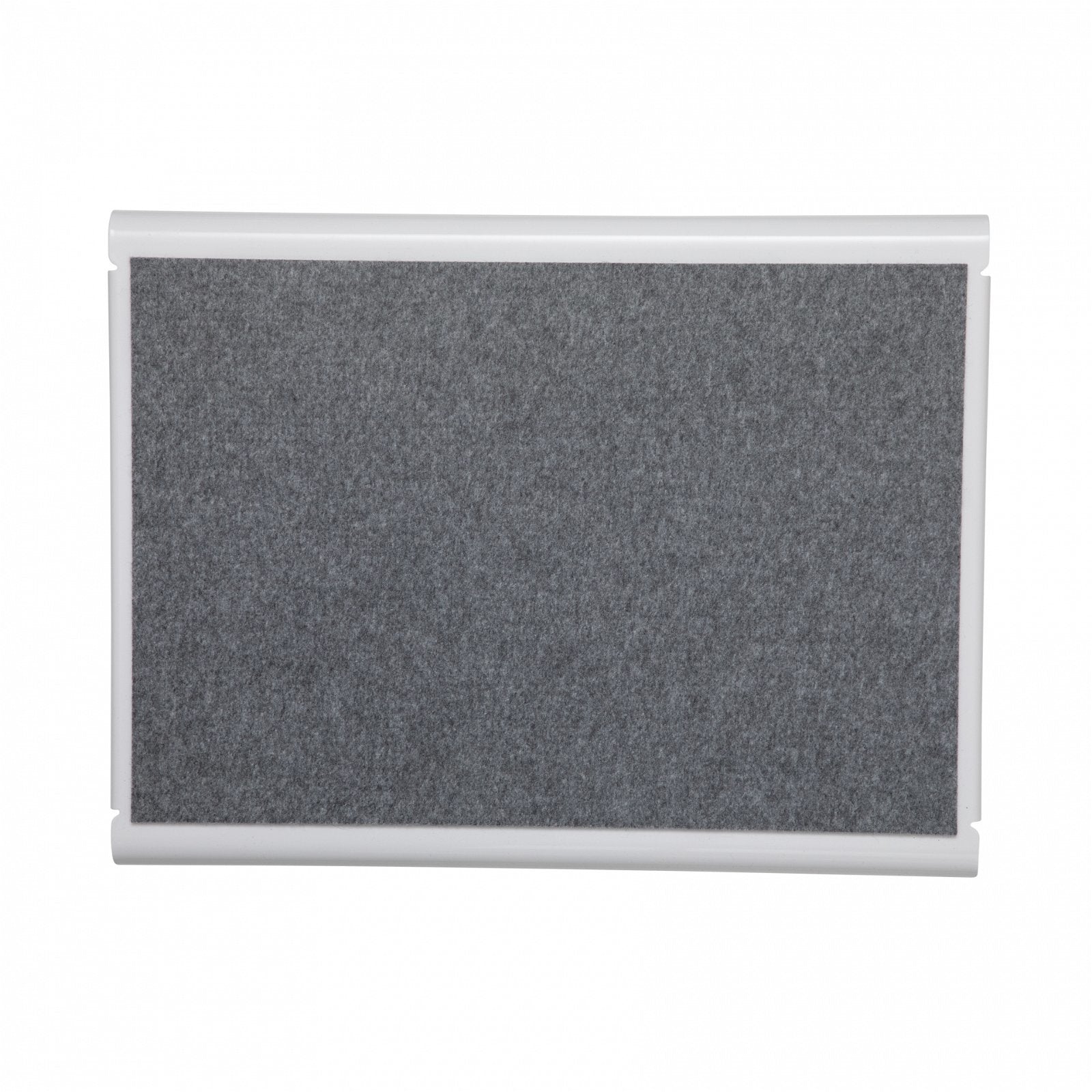 Maul Fussstütze Maulflair – 40×30 cm, Metall, Weiss