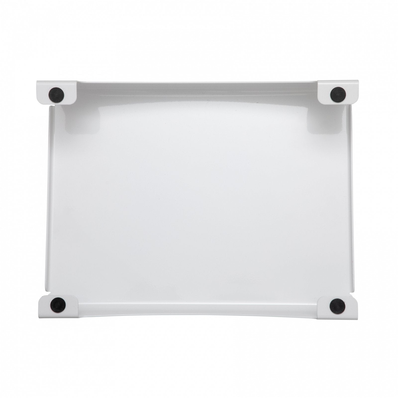 Maul Fussstütze Maulflair – 40×30 cm, Metall, Weiss