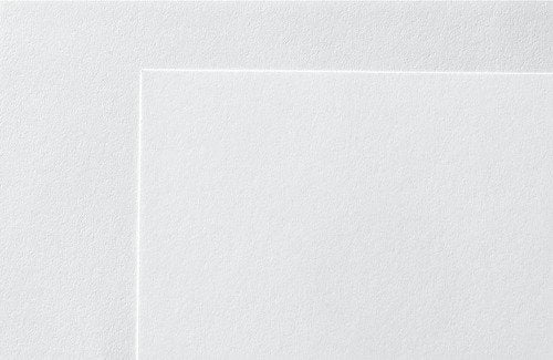 Ingold-biwa Zeichenpapier A4, 180 g/m², 100 Blatt, Weiss, Satiniert