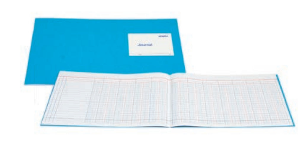 Simplex Formularblock – 20 Blätter, 355 × 210 mm