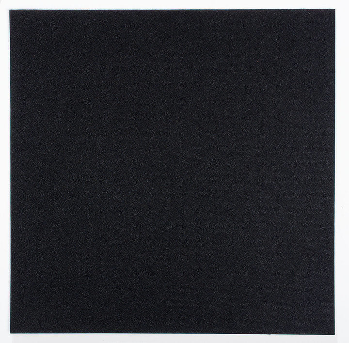 purVario Basisplatte (rechteckig) – für Wohnwagen/Van – 31×1×51 cm – schwarz, Kunststoff, Velour – 1 Stk.