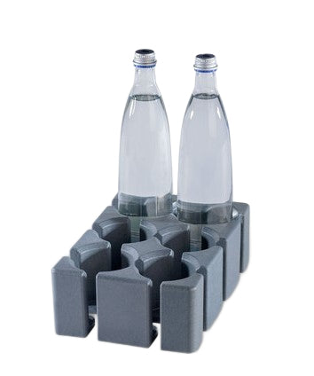 purVario Ablageschale – Anthrazit – Kunststoff