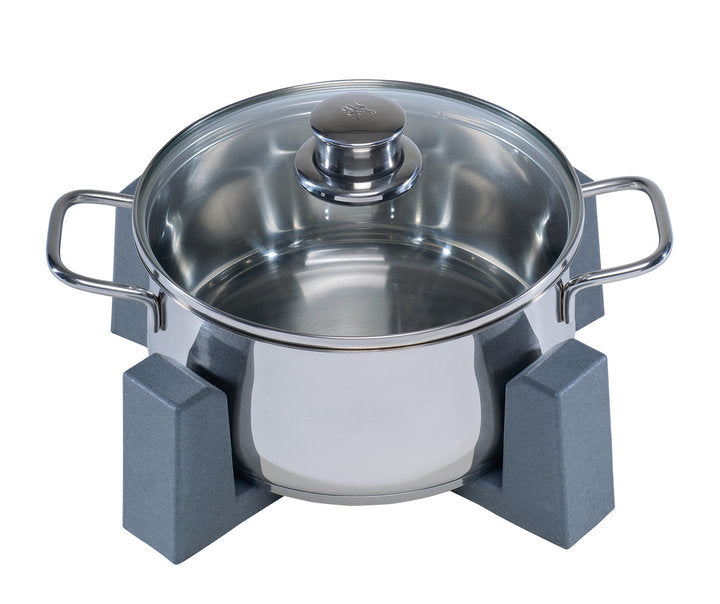 purVario Ablageschale – Kunststoff – Anthrazit – 2-teiliges Set