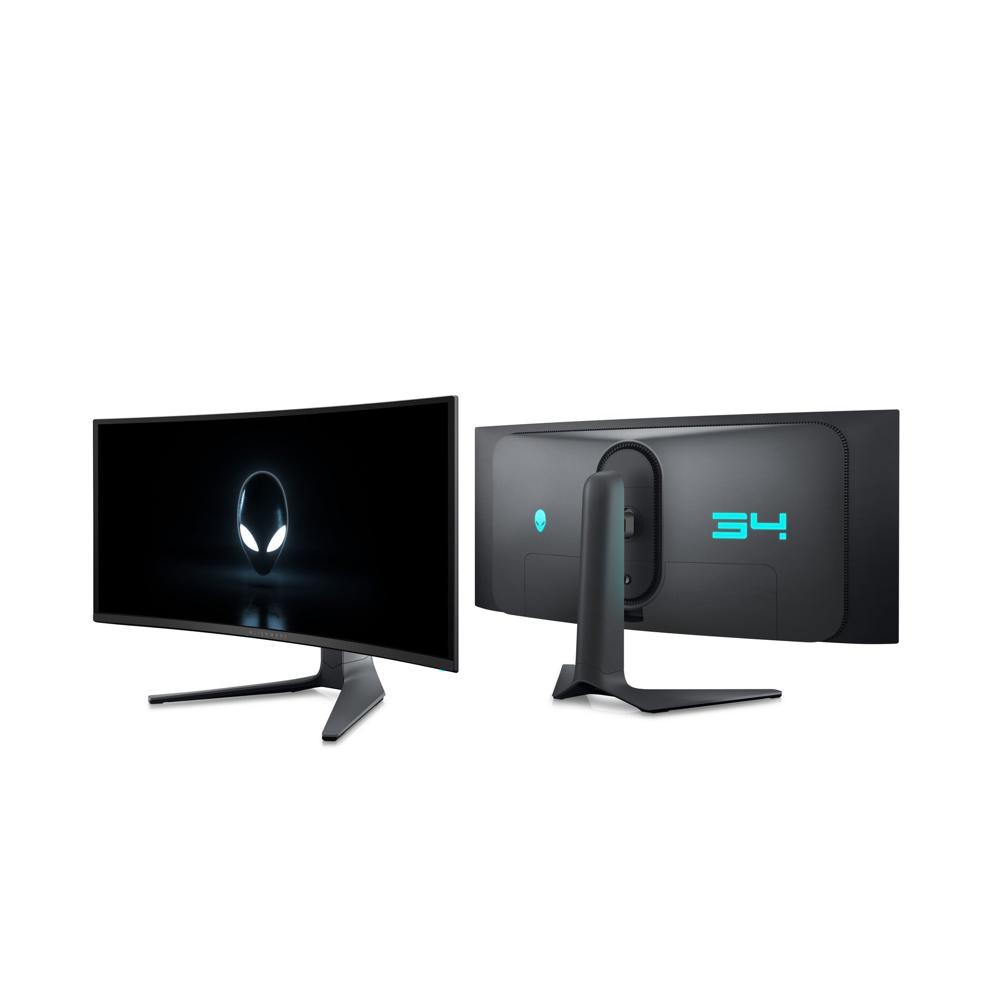 Alienware AW3423DWF – 34,2" Curved, 3440 × 1440 (UWQHD), OLED, 165 Hz, DisplayHDR 400