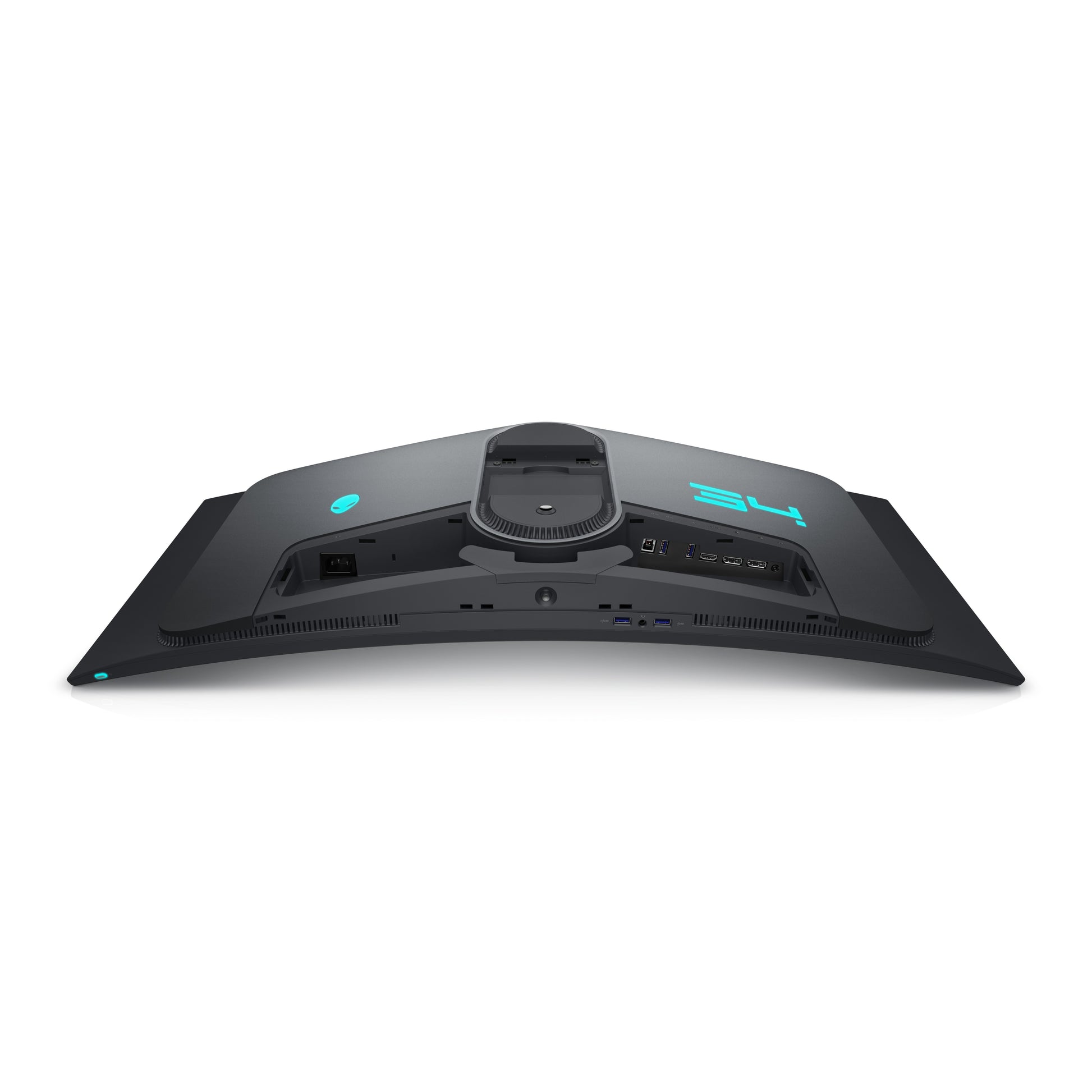 Alienware AW3423DWF – 34,2" Curved, 3440 × 1440 (UWQHD), OLED, 165 Hz, DisplayHDR 400