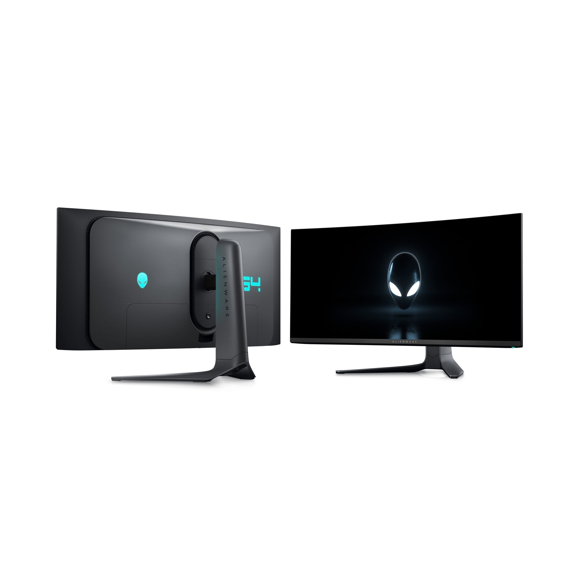 Alienware AW3423DWF – 34,2" Curved, 3440 × 1440 (UWQHD), OLED, 165 Hz, DisplayHDR 400