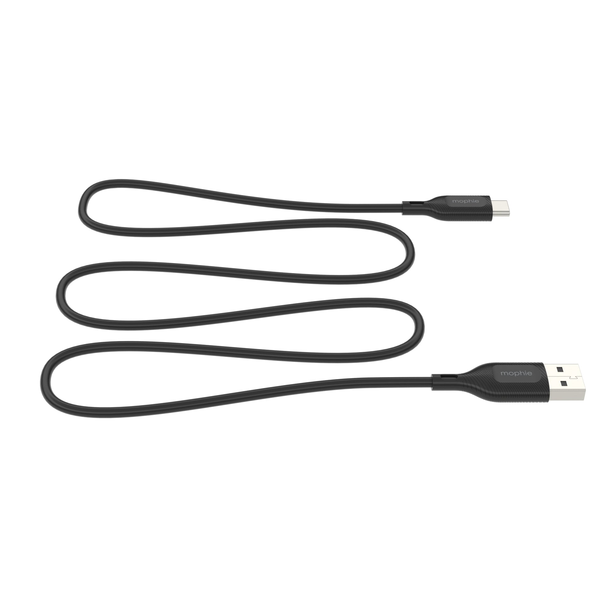 Mophie – USB-Kabel, USB-A zu USB-C, 1 m