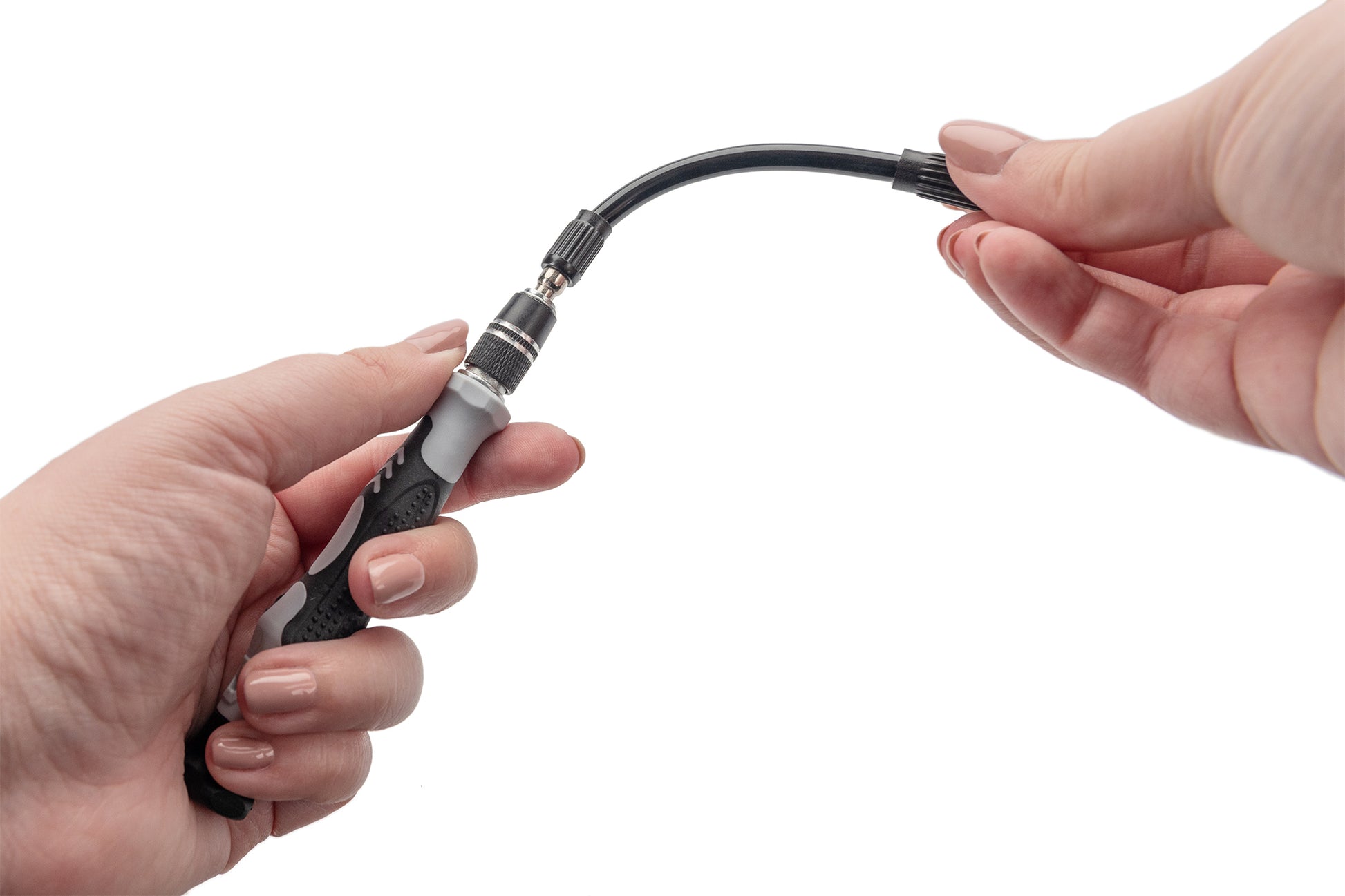 Digitus Elektronik-Reparaturset – Bits: Torx, Phillips – für Laptop, Smartphone & Konsole – 98-teilig