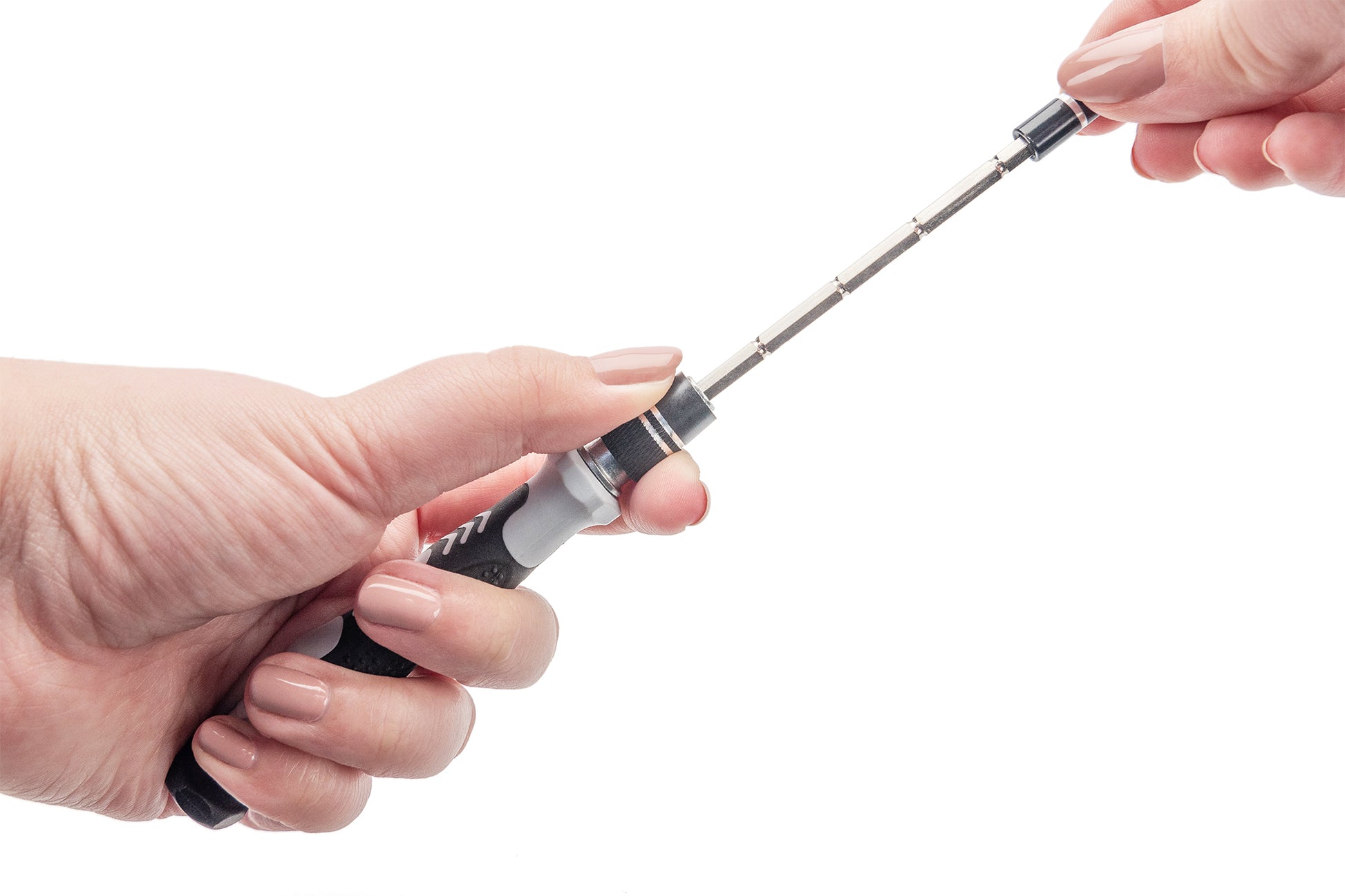 Digitus Elektronik-Reparaturset – Bits: Torx, Phillips – für Laptop, Smartphone & Konsole – 98-teilig