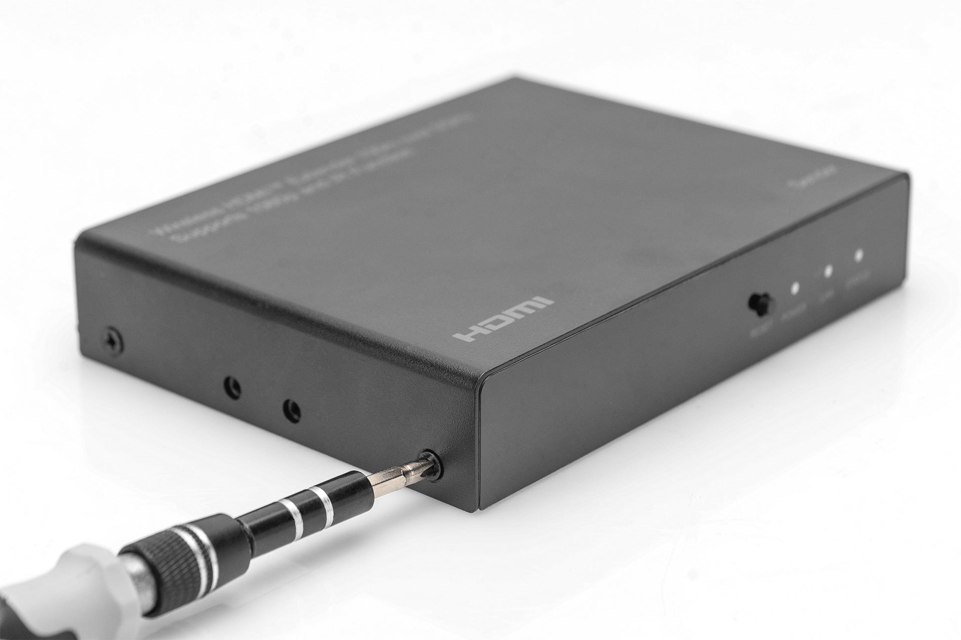 Digitus Elektronik-Reparaturset – Bits: Torx, Phillips – für Laptop, Smartphone & Konsole – 98-teilig
