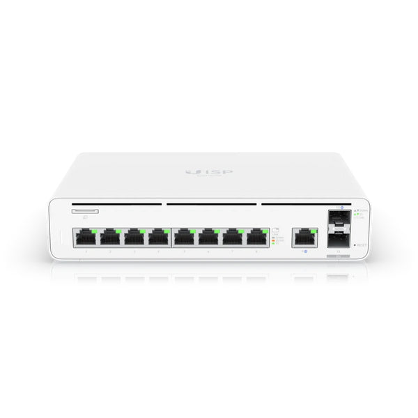 Ubiquiti UISP Console – Security-Gateway/Router, 1GbE, 1U