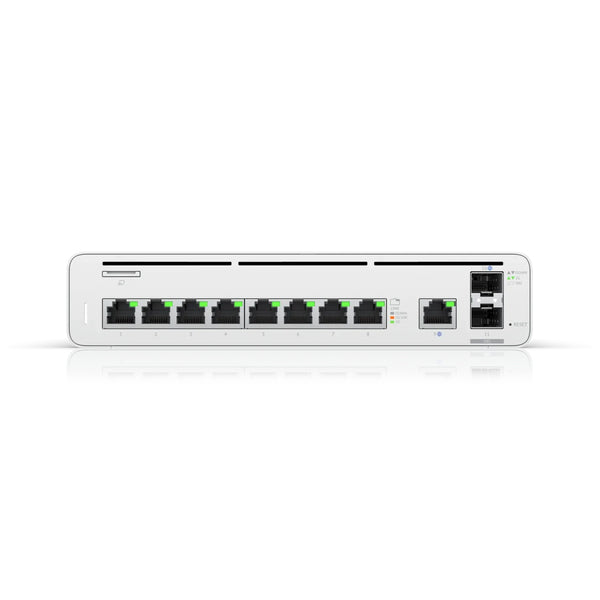 Ubiquiti UISP Console – Security-Gateway/Router, 1GbE, 1U