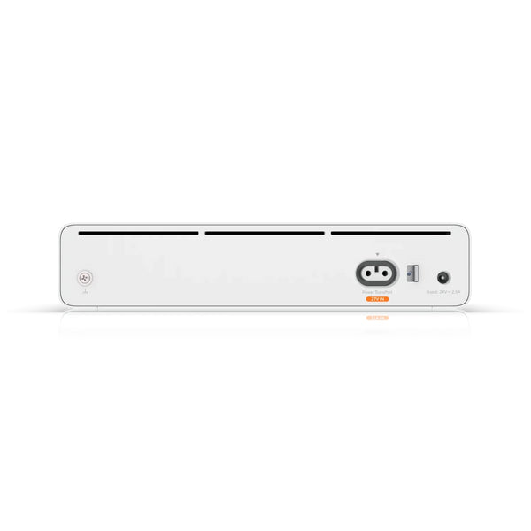 Ubiquiti UISP Console – Security-Gateway/Router, 1GbE, 1U
