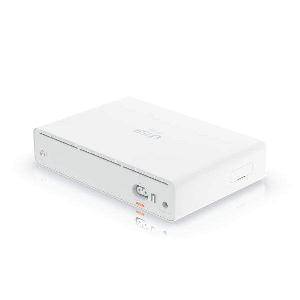 Ubiquiti UISP Console – Security-Gateway/Router, 1GbE, 1U