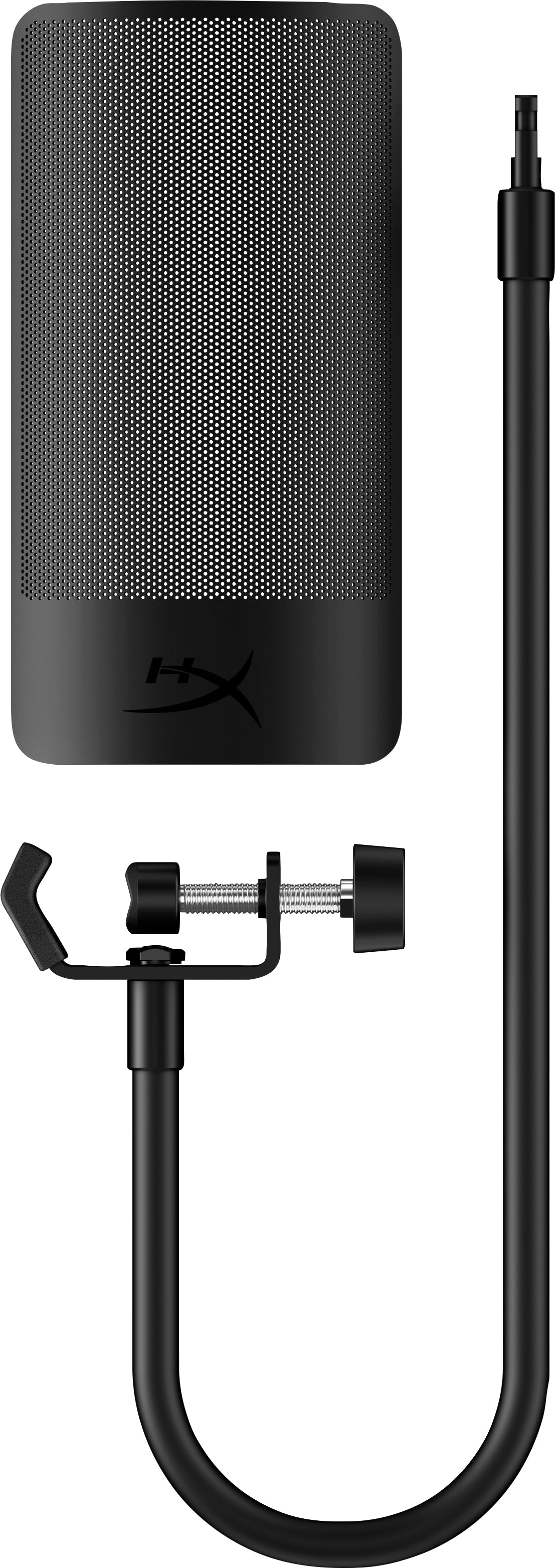 HyperX Shield – Windschutz/Popfilter, für alle Marken, schwarz