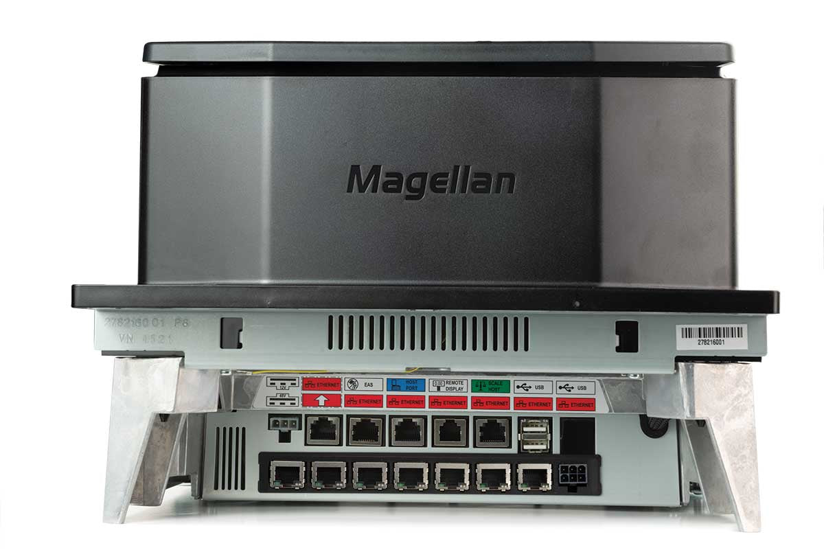 Datalogic Magellan 9600i – Barcodeleser – USB