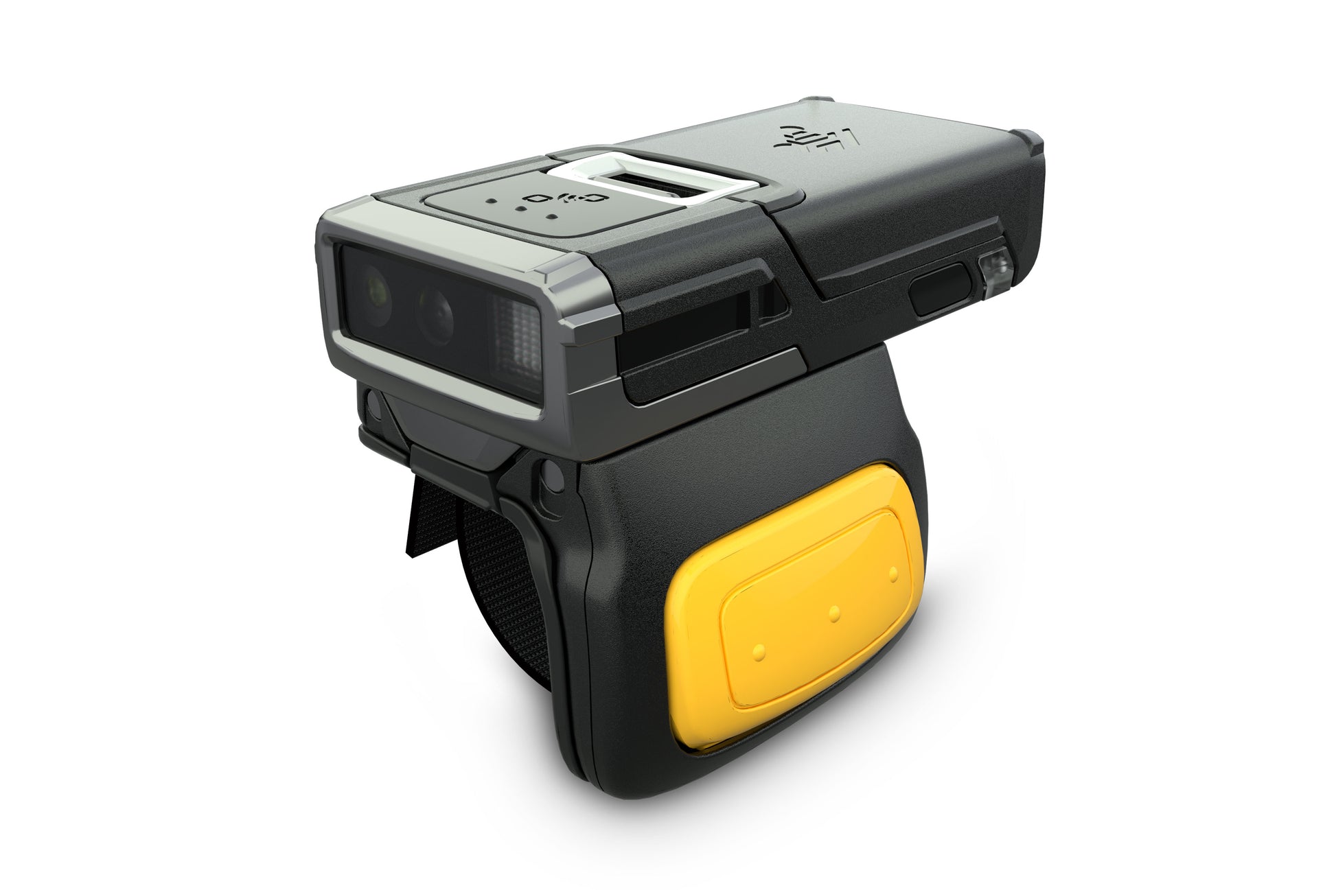 Zebra RS5100 SE4770 – Barcodeleser – Bluetooth 5.0 – mit Akku – nur Scanner – ROW-Variante