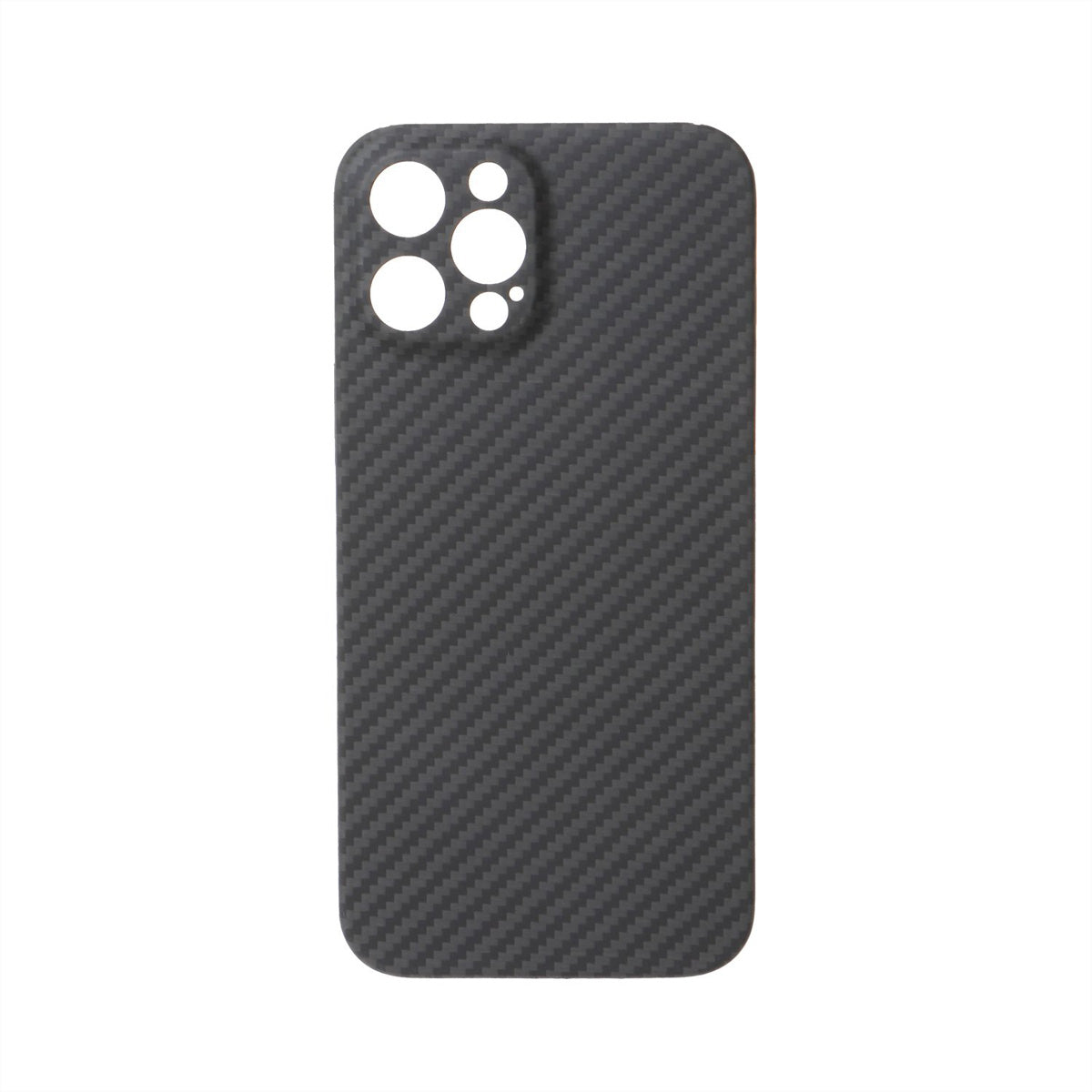 Filono Backcover – für Apple iPhone 13, MagSafe, Aramid, Schwarz/Grau