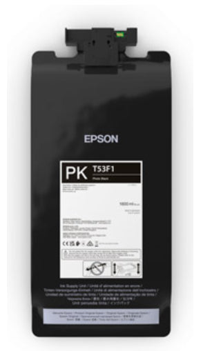 Epson Tintenpatrone Ultrachrome Pro6, Schwarz, Original – für Ultrachrome Pro6