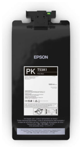 Epson Tintenpatrone, Schwarz, 1'600 ml, Original – für SureColor T7700