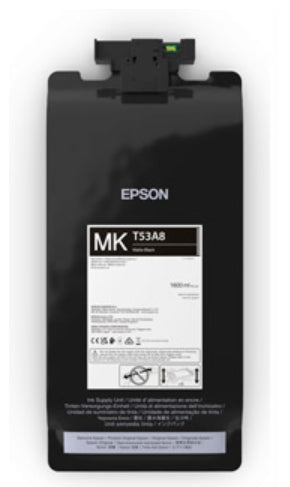 Epson MK Schwarz Tintenpatrone (Original) – 1'600 ml – für SureColor T7700
