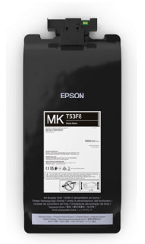 Epson Tintenpatrone Ultrachrome Pro6, Schwarz, 1'600 ml, Original – für SureColor P8560DL