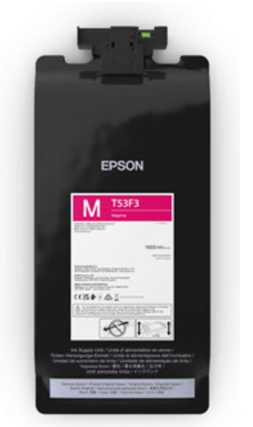 Epson Tintenpatrone UltraChromePro 6, Magenta, Original – für UltraChromePro 6