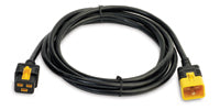 APC Netzkabel, IEC C19 auf IEC C20, verriegelbar, 3 m