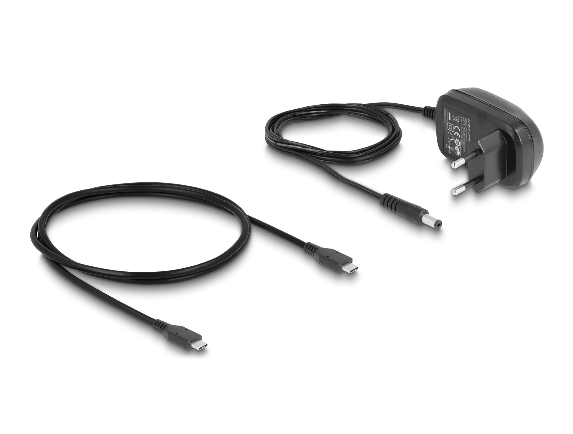 DeLOCK USB-Hub – USB-C, 4× USB-A, 3× USB-C, für Windows/Mac/iOS