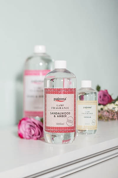 Pajoma Vanille – Duftöl, 250 ml, für Katalyst