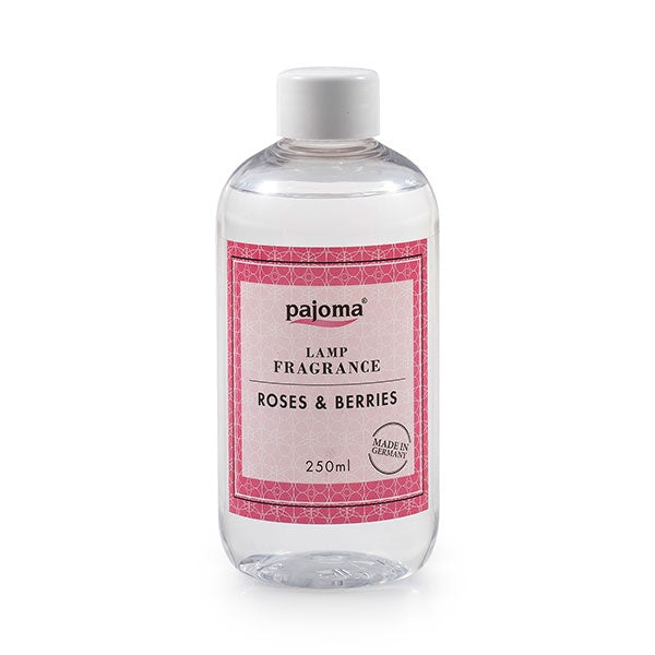 Pajoma Roses & Berries – Duftöl, 250 ml, für Katalyst