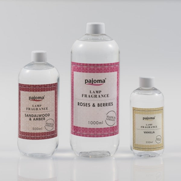 Pajoma Vanille – Duftöl, 250 ml, für Katalyst