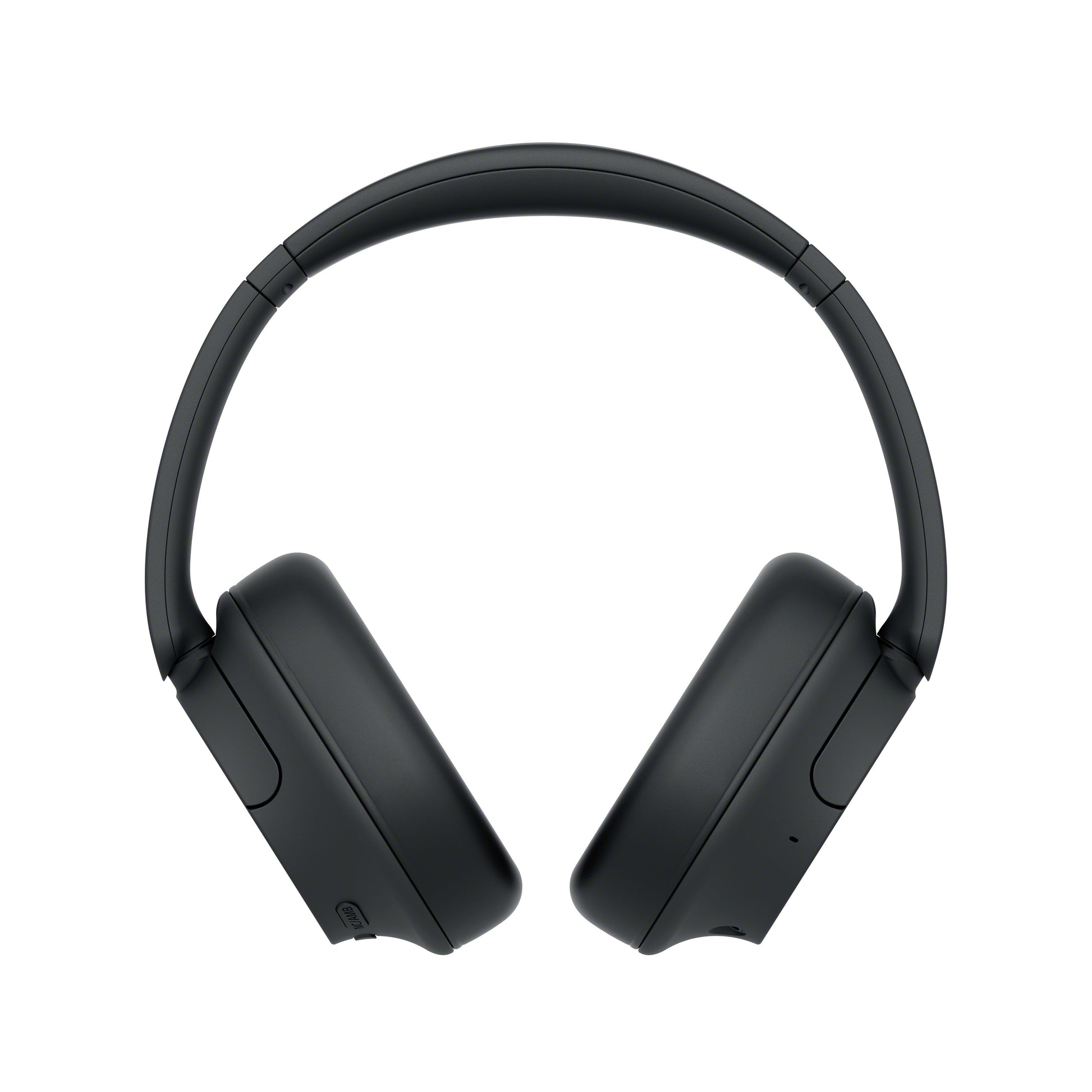 Sony WH-CH720N – Duo Headset, Over-Ear – Bluetooth 5.2, ANC – Schwarz – für Google Assistant – bis 40 h
