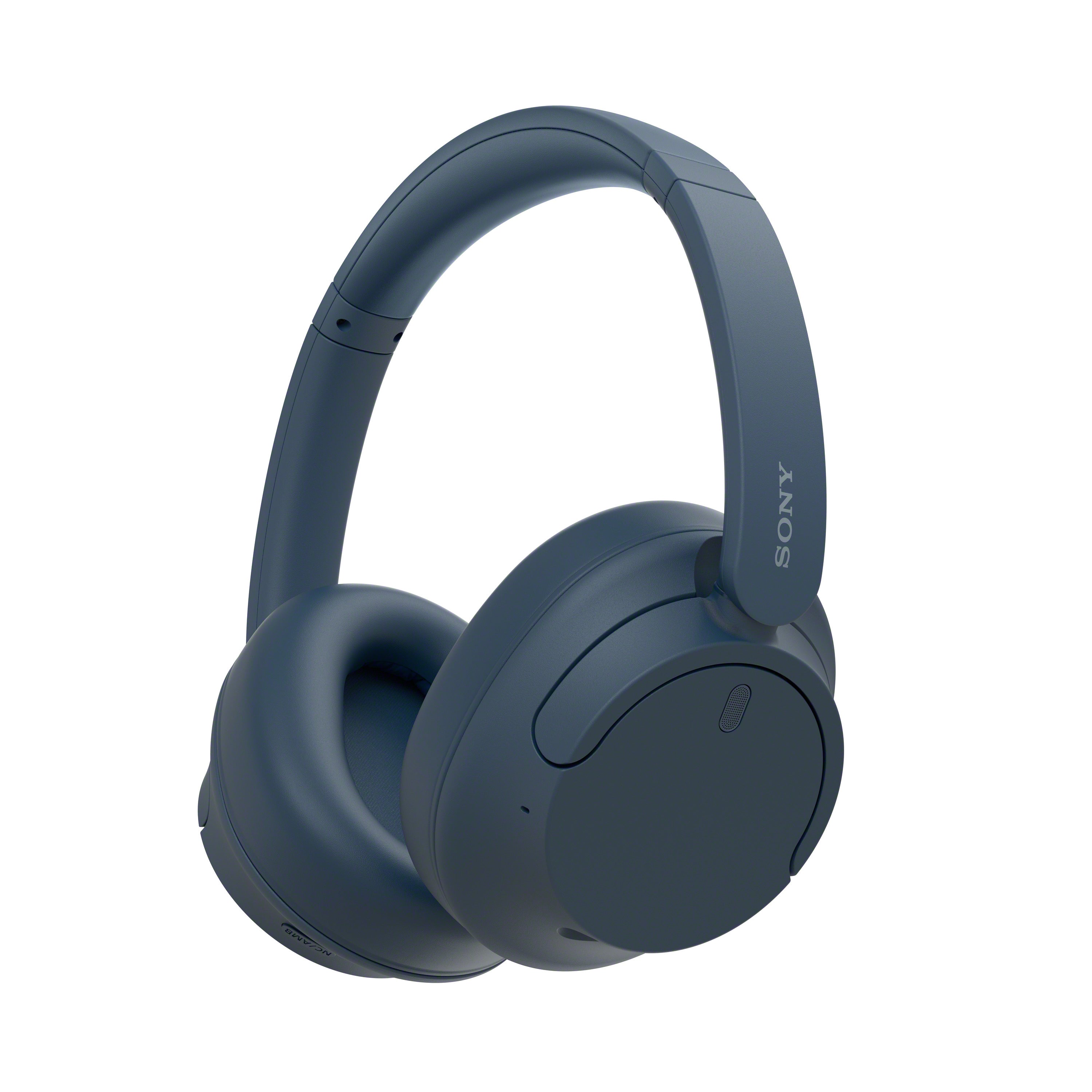 Sony WH-CH720N – Over-/On-Ear Kopfhörer, kabelgebunden & kabellos, ANC, 50 h, 7–20'000 Hz, Blau