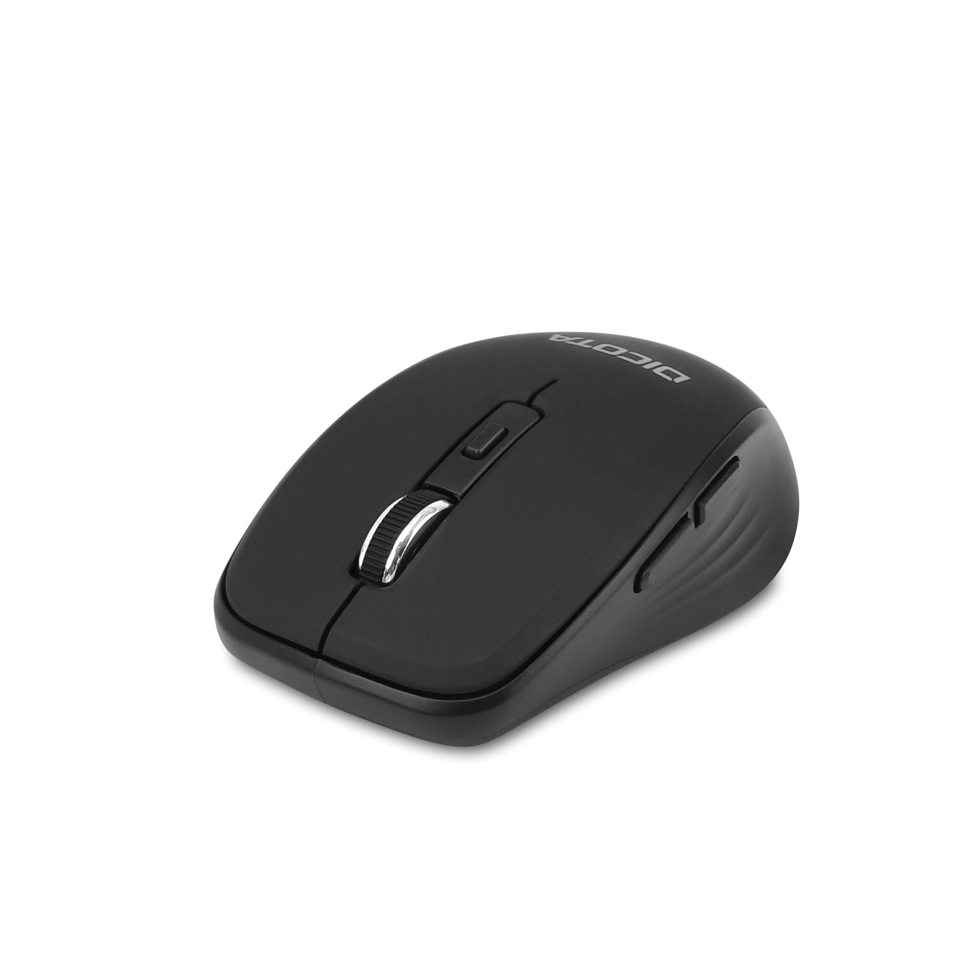 DICOTA TRAVEL Maus – kabellos, Bluetooth