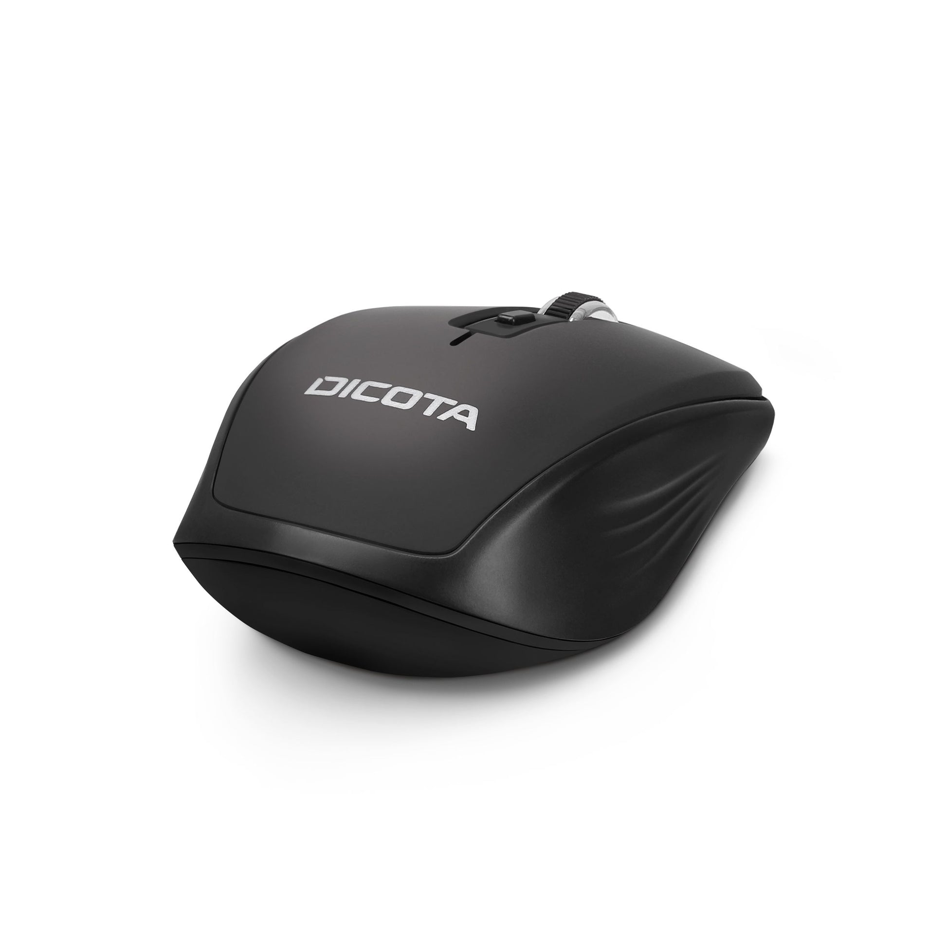 DICOTA TRAVEL Maus – kabellos, Bluetooth