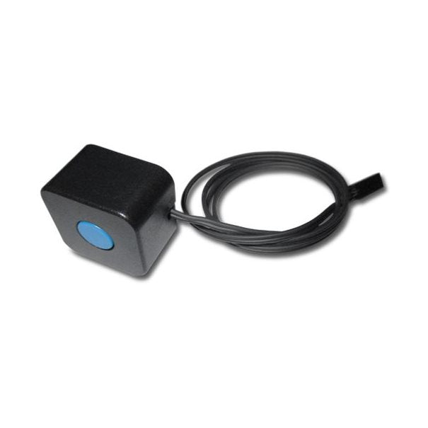 TERRA Externer Einschalter – für TERRA PC-Mini V1–V3 und andere, PC-Nettop 3030, 0,6 m Kabel, Schwarz/Blau