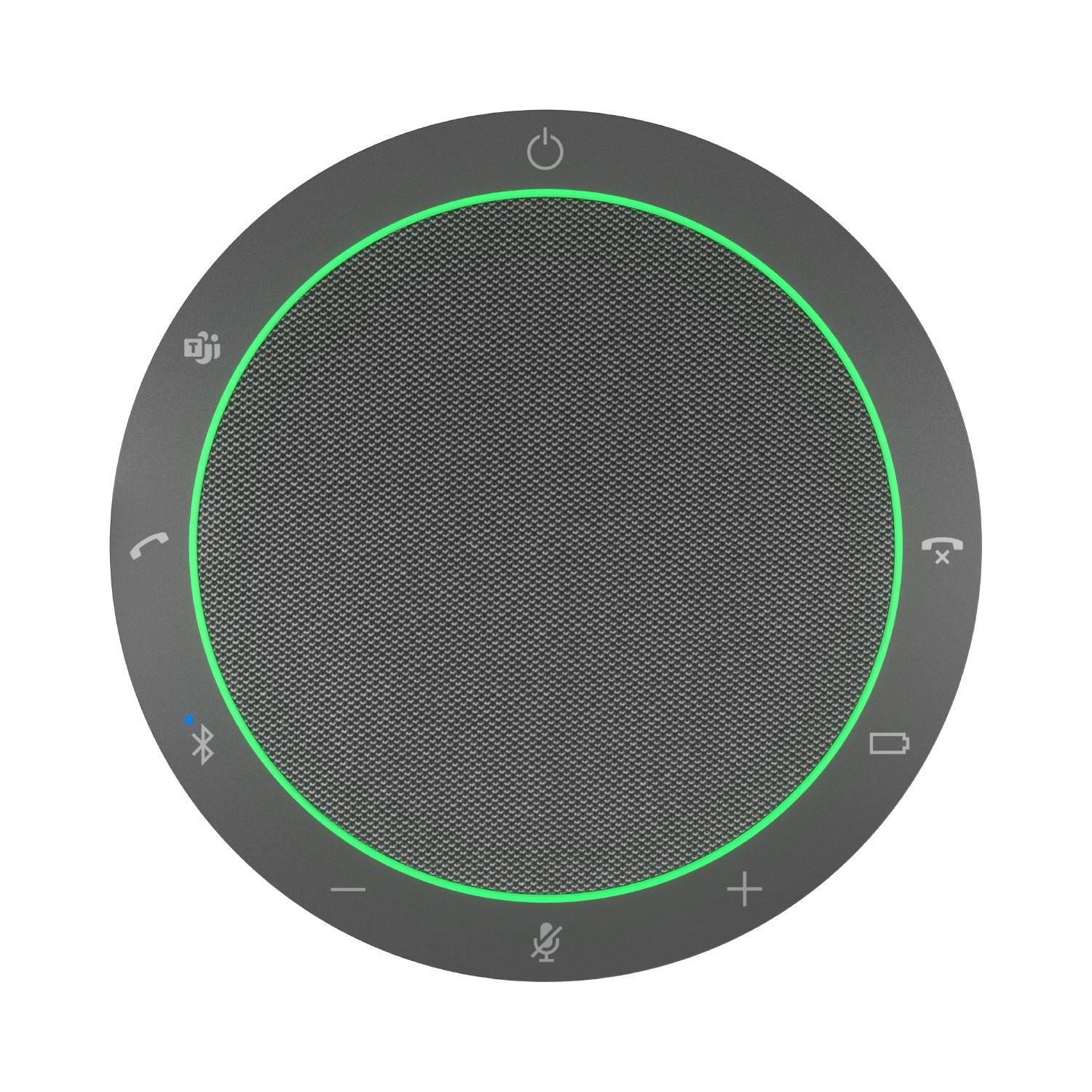 Jabra Speak2 55 Konferenzlautsprecher – USB/Bluetooth, USB‑C/A, für Microsoft Teams, Zoom, Google Meet