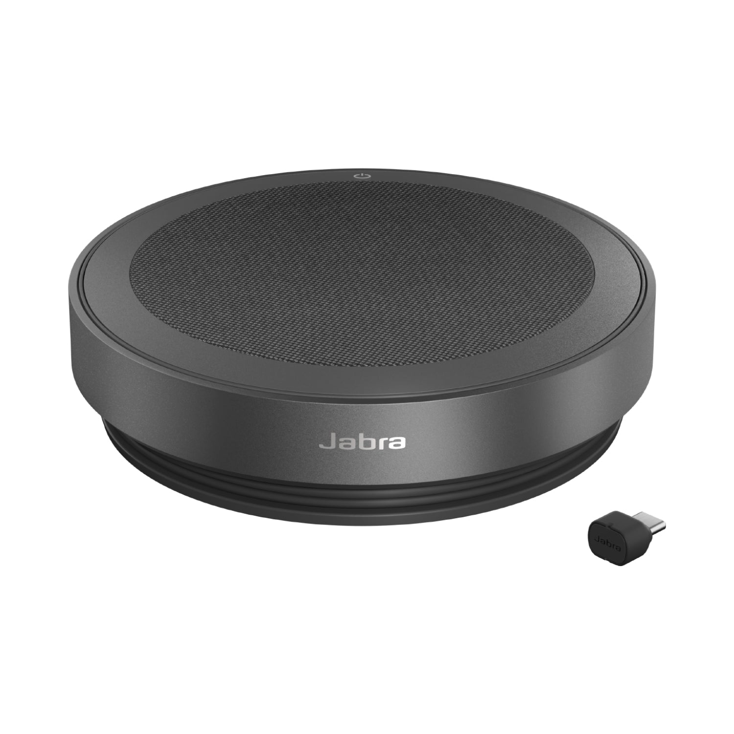 Jabra Speak2 75 Freisprecheinrichtung – USB‑C, Bluetooth 5.2 – für Microsoft Teams – schwarz