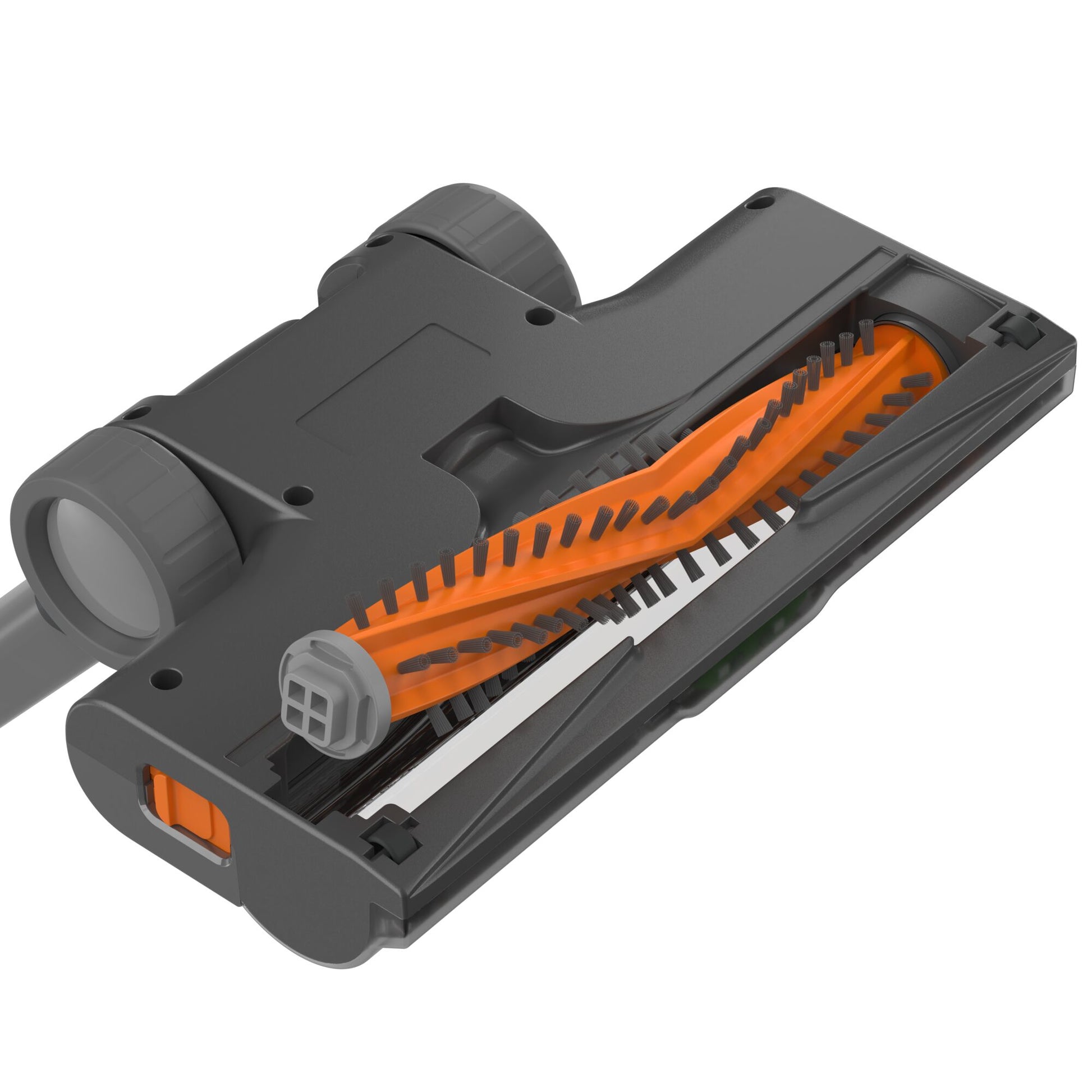 Black & Decker BLACK+DECKER Stielsauger BHFEA18D1-QW – 2000 mAh, 0,5 l, Akkubetrieb, 2 Stufen