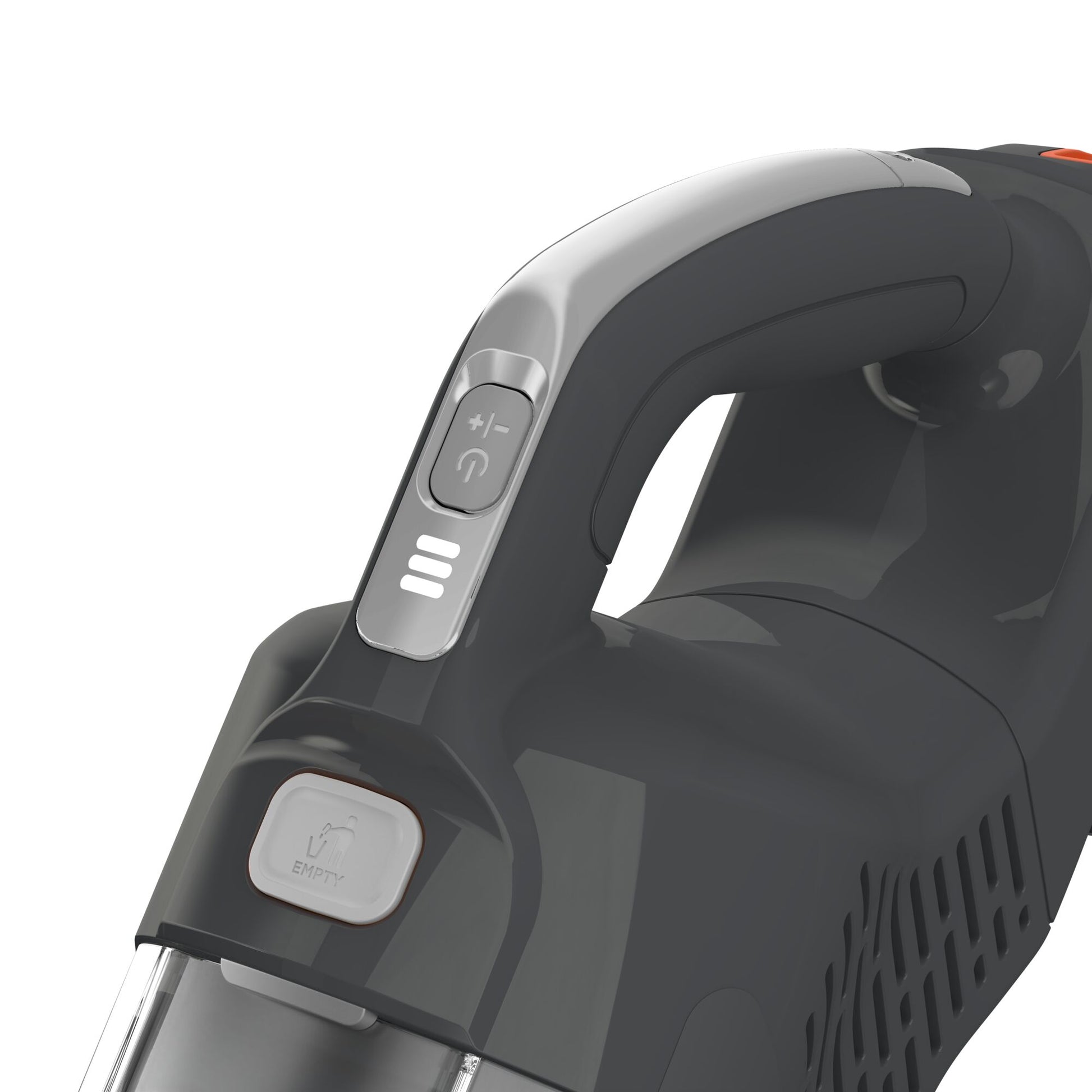 Black & Decker BLACK+DECKER Stielsauger BHFEA18D1-QW – 2000 mAh, 0,5 l, Akkubetrieb, 2 Stufen