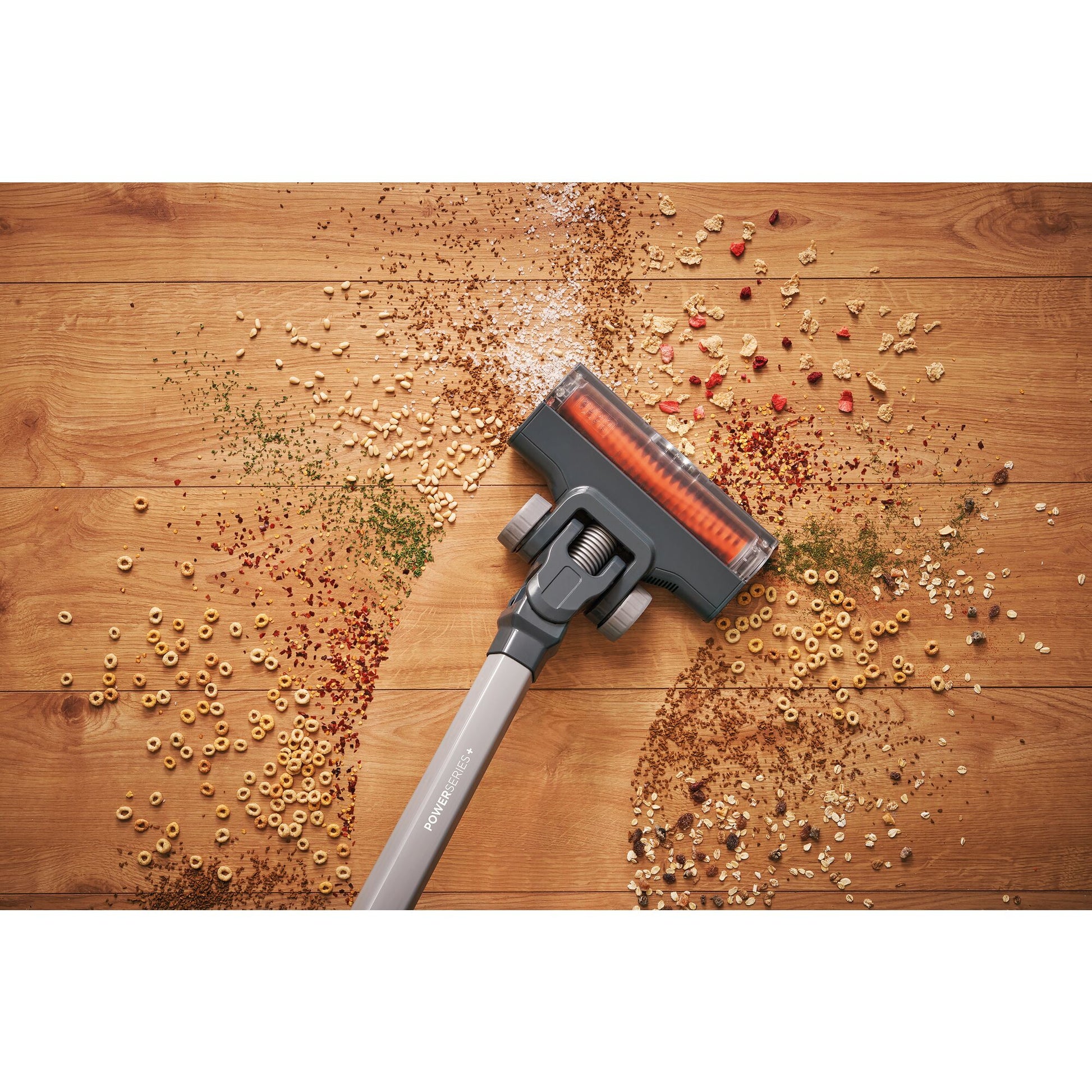 Black & Decker BLACK+DECKER Stielsauger BHFEA18D1-QW – 2000 mAh, 0,5 l, Akkubetrieb, 2 Stufen