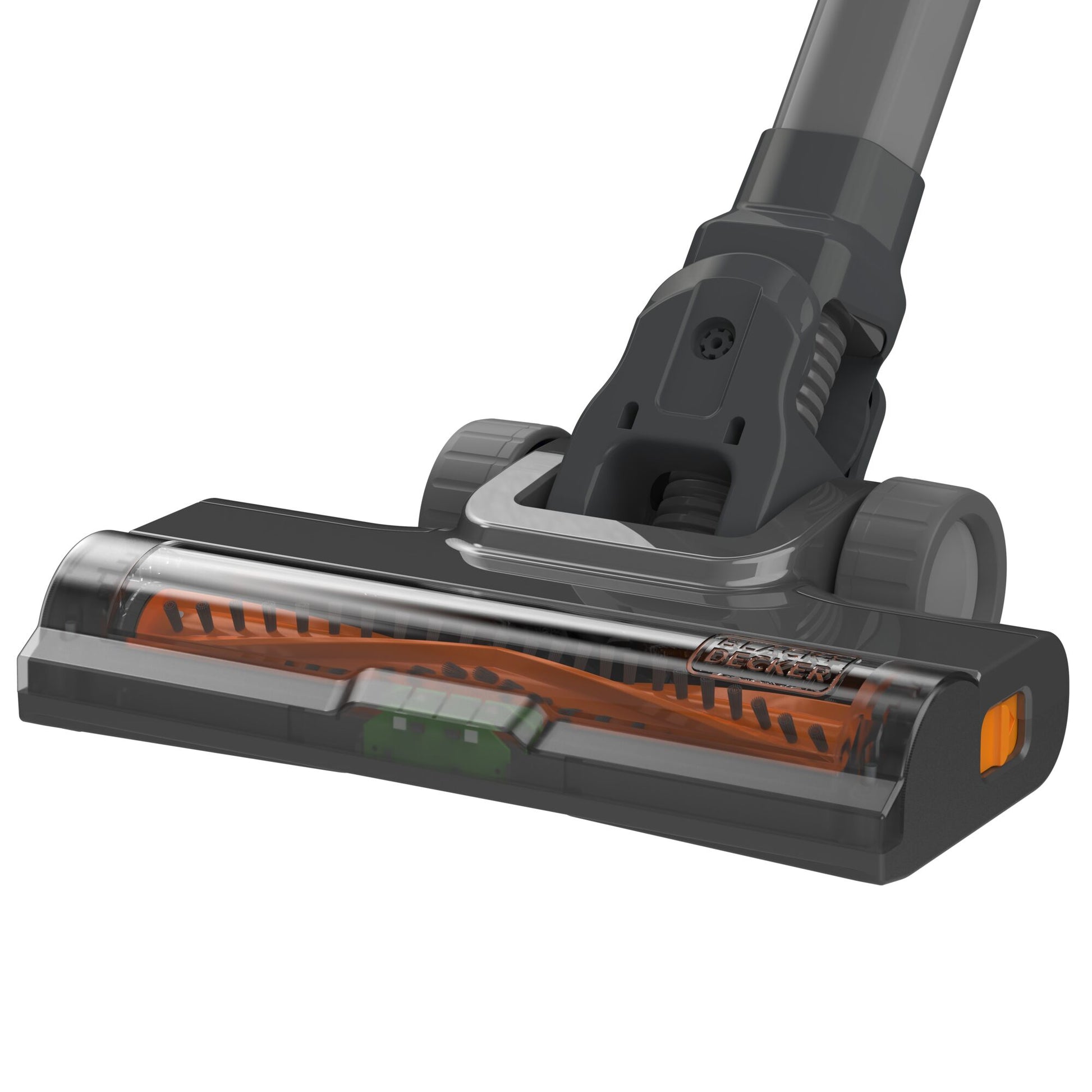 Black & Decker BLACK+DECKER Stielsauger BHFEA18D1-QW – 2000 mAh, 0,5 l, Akkubetrieb, 2 Stufen