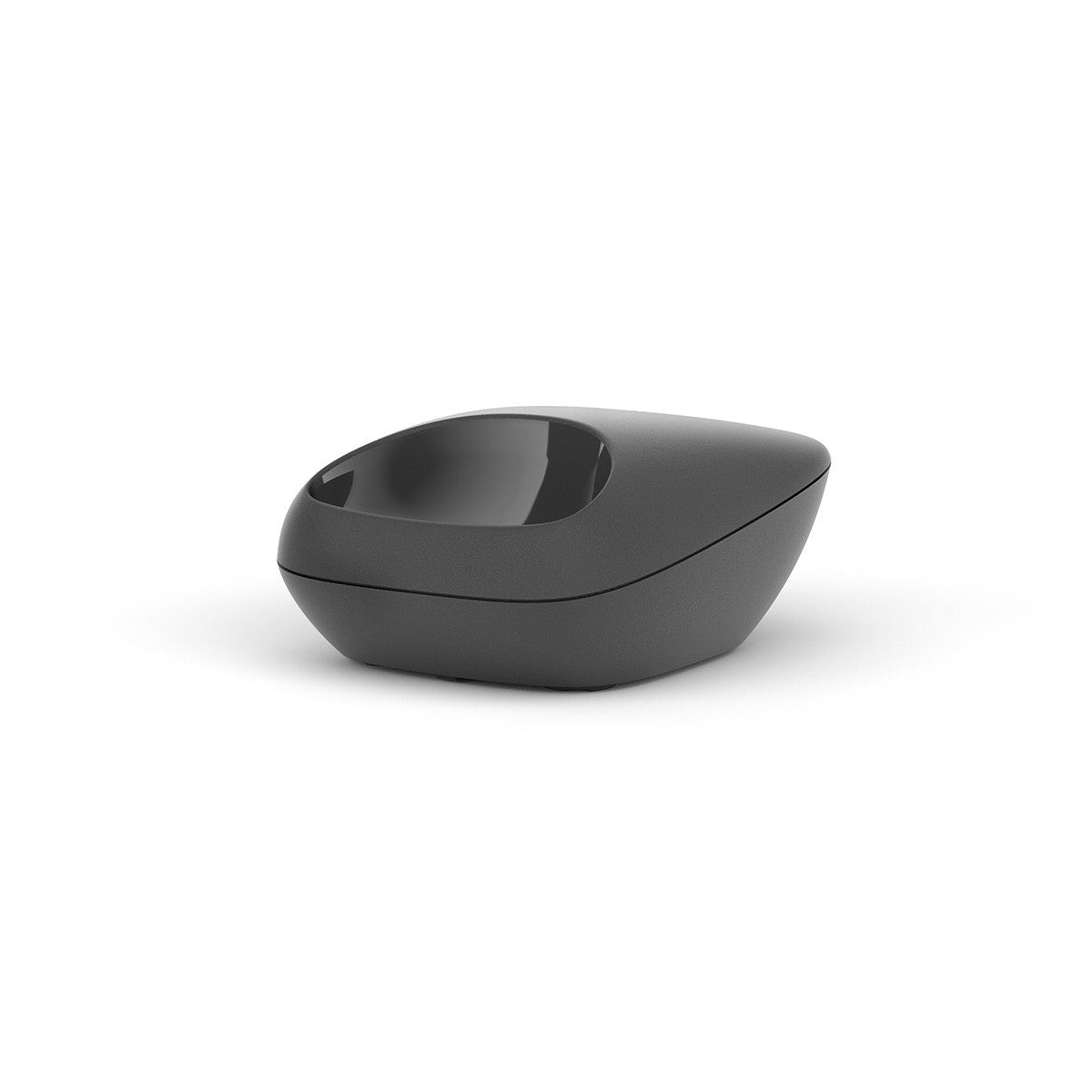 Gigaset AS690 – Analoges DECT-Telefon mit Freisprecheinrichtung, Telefonbuch 100 Einträge, Schwarz