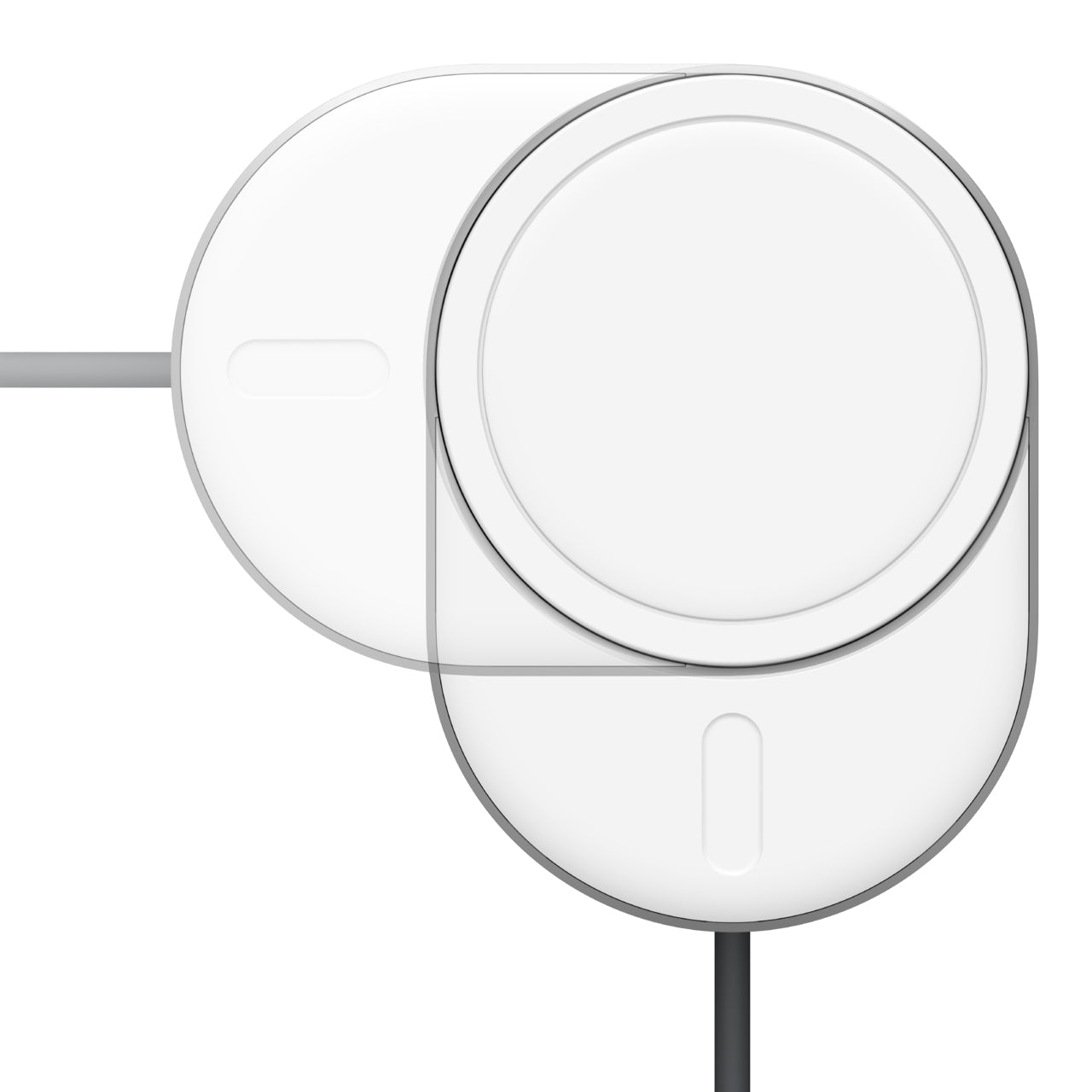 Belkin BoostCharge Qi-Ladegerät – 15 W, Qi, magnetisch