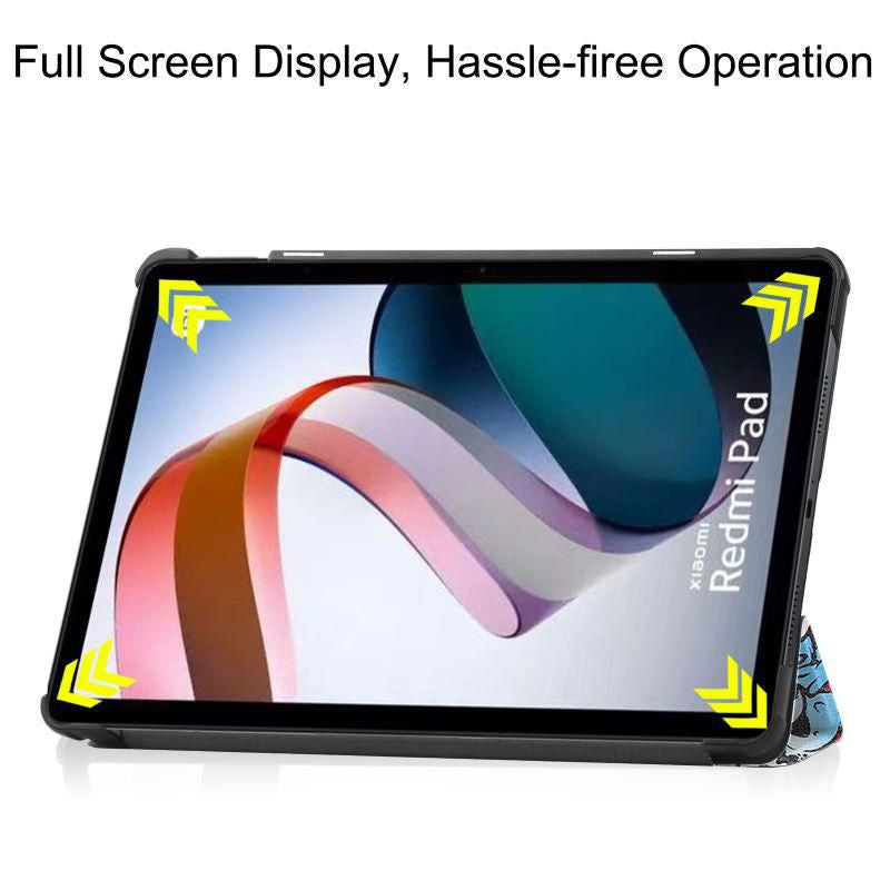 CoreParts Tablet-Hülle für Redmi Pad (2022) 10,6" – Mehrfarbig
