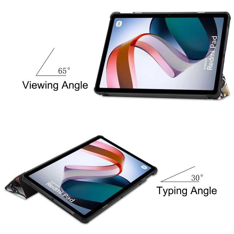 CoreParts Tablet-Hülle für Redmi Pad (2022) 10,6" – Mehrfarbig